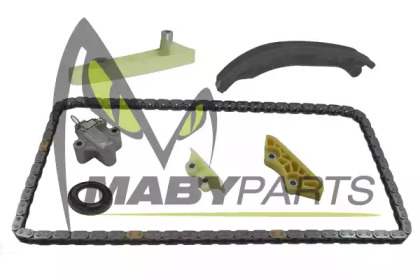 Комплект цепи привода распредвала MABYPARTS OTK030068